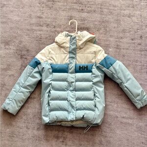 Girls Helly Hansen Jr. Diamond Jacket